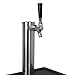 EdgeStar KC1000SS Craft Brew Kegerator for 1/6 Barrel and Cornelius Kegs
