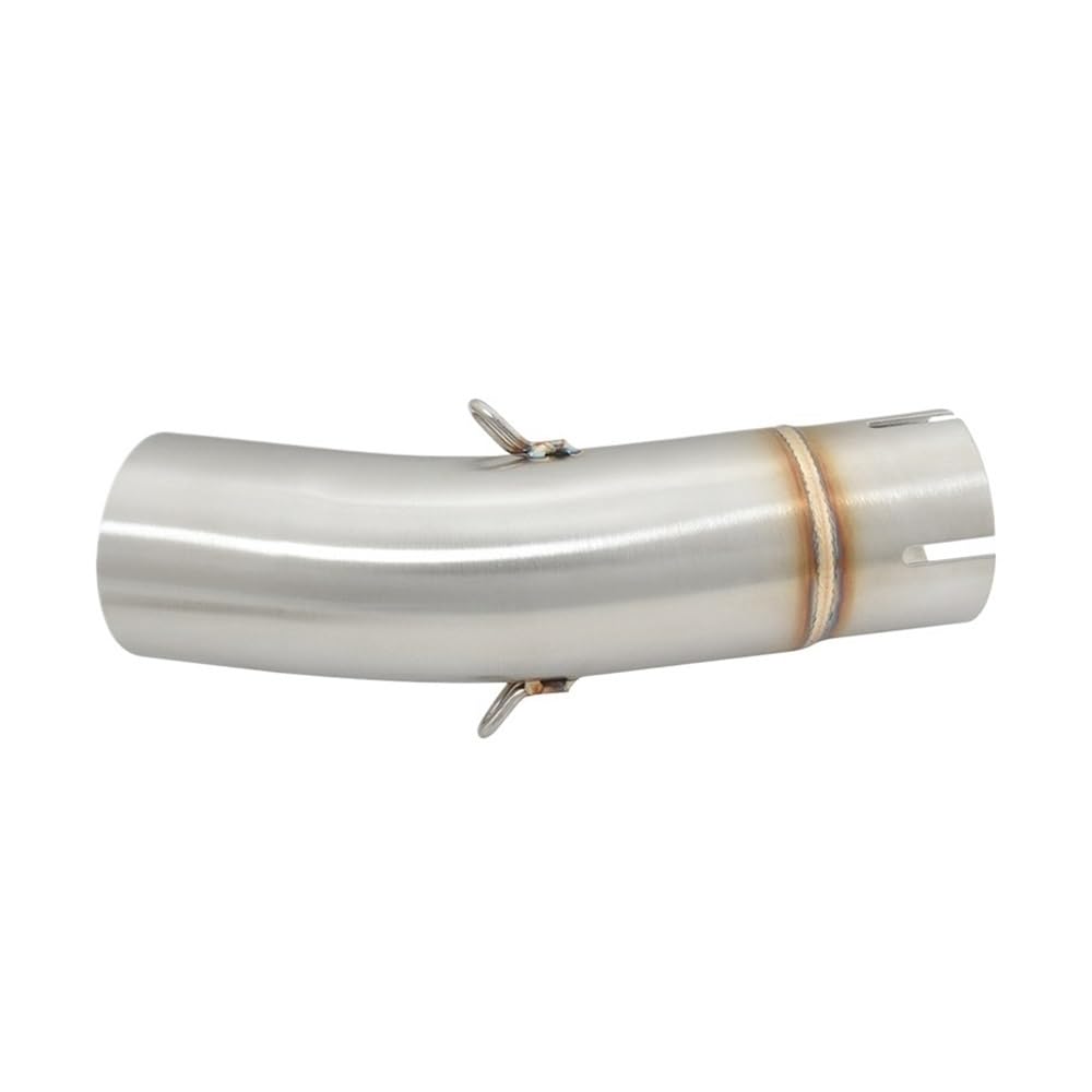 Deflectores Calor Escape Para S&uzuki G&sxS1000 G&sxS1000F 2015-2021 Tubo De Enlace Modificado De Escape De Motocicleta Silenciador De 51mm