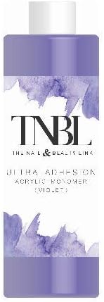 TNBL Ultra Adhesive Acrylic Liquid Monomer (500mL, Purple)