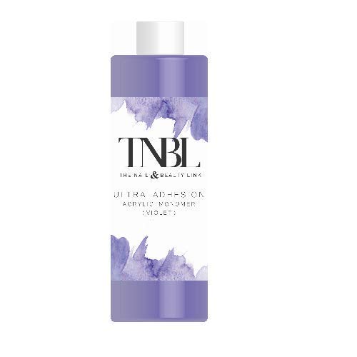 TNBL Ultra Adhesive Professional Acrylic Monomer Liquid (50ml, Purple) For Acrylic Nail Art, Overlays & Extensions Salon Grade