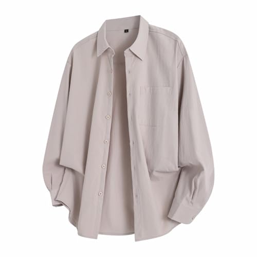 Chemise homme manches longues été pour look de plage motif fleurs et jungle