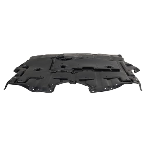 Image of TRQ Lower Engine Splash Shield Compatible with 2006 Lexus GS300 2007-2011 GS350 GS450h 2008-2011 GS460 LX1228117