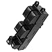 25401-2U700,254012U700 Compatible with Nissan RHD Power Master Window Switch Car Accessories Corrosion Preventive
