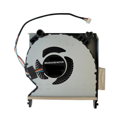 Ventilateur CPU L90295-001 résout la surchauffe sur HP EliteDesk 400 G6