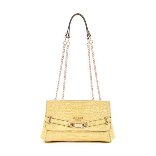 Image of Guess Women's Solid Shoulder Bag| Ladies Purse Handbags | Gift For Ladies