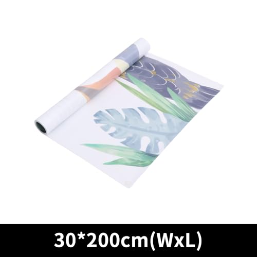 Película para ventana VOCOSTE 11.81"x78.74" multicolor miniatura 2