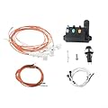 67533 Grill Igniter Kit Compatible with Weber-Genesis II 400 Series Gas Grills, Igniter Module Fit for Weber-Genesis II 400 E-435 S-435 E-430 Series Model Gas Grill Ignition