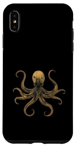 Octopus �X�}�z�P�[�X iPhone XS Max �p