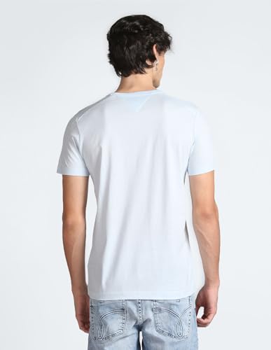 Image of Tommy Hilfiger Men's Cotton Slim Fit T-Shirt