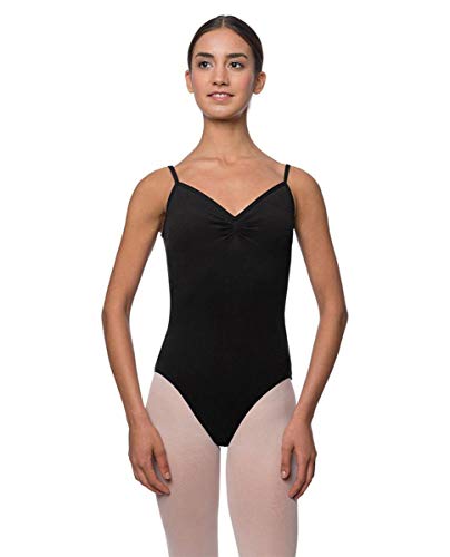 Maillot de ballet sans manches femme extensible et respirant