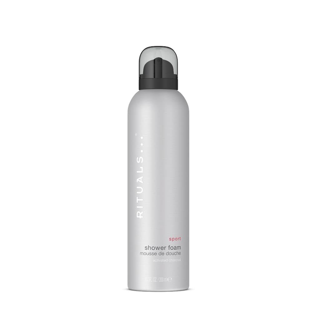 Rituals The Sport Shower Foam 6.7 oz, 200 ml