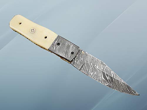 Mcusta MC-191C Red/Black Stamina Wood VG-10 Folding Knife