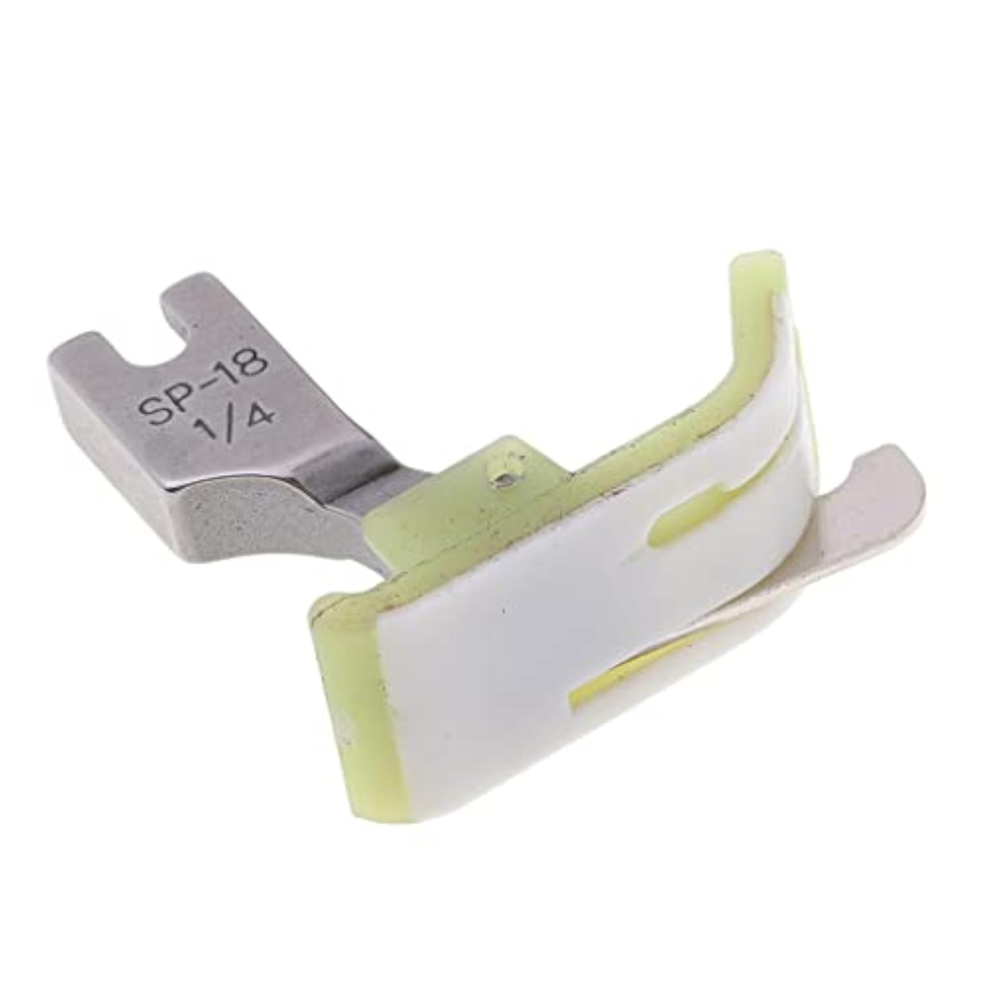 3X#SP-18 Hinged Presser Foot with Right Guide