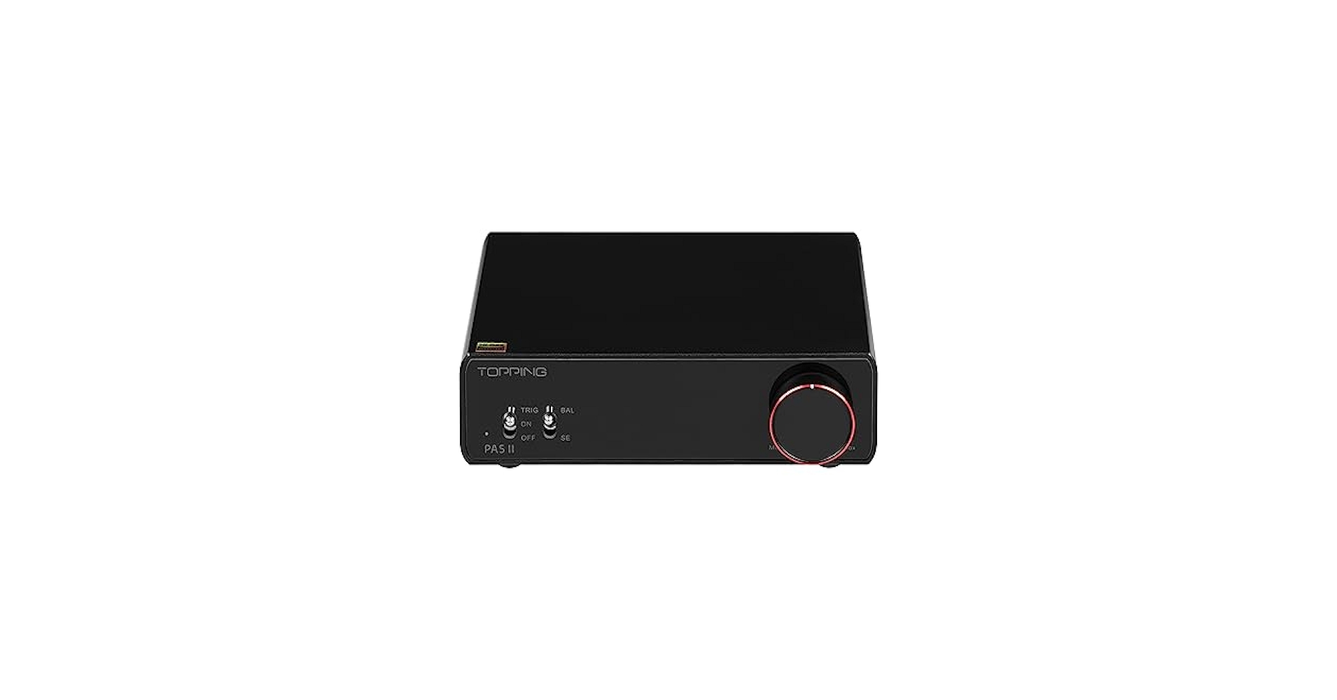 TOPPING PA5 II Speaker Amplifier パワーアンプ Amazon.com: Topping PA5 II Speaker Amplifier Compact Desktop