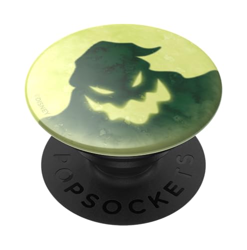 Image of PopSockets Adhesive Phone Grip, Holder, Phone Stand, Disney - Oogie Boogie