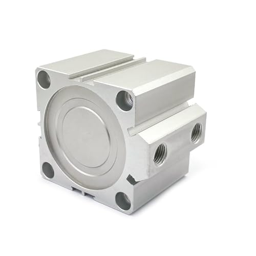 Cylindre SDA 100 pour automatisation de serrage de pièces lourdes - 5