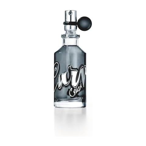 Curve Men's Cologne Fragrance Spray, Casual Day or Night Scent, Crush, 1.0 fl oz Cover