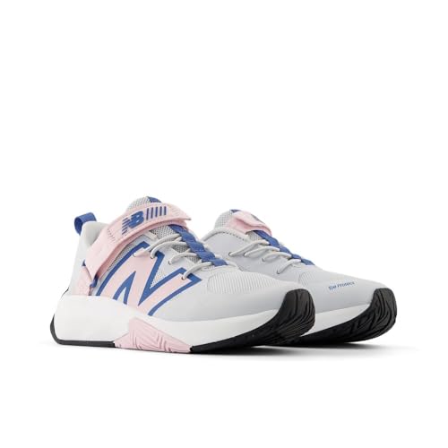 New Balance Unisex-Child FuelCell Play V1 Hook and Loop Running Shoe4