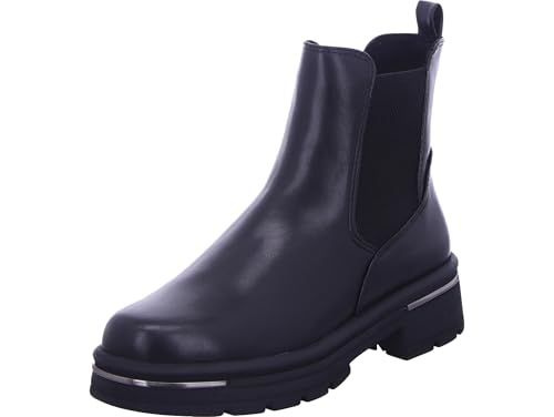MARCO TOZZI Femme Chelsea chaussures idéales pour le bureau