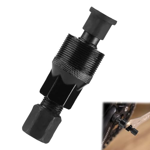 Bansusu Bike Crank Removal Tool Crank Puller Bicycle Crank Disassembly Tool Bike Crankset Arm Puller Compact Crankset Pulley Cycling Power Bottom Bracket Tool Repair Maintenance Remover for Bikes