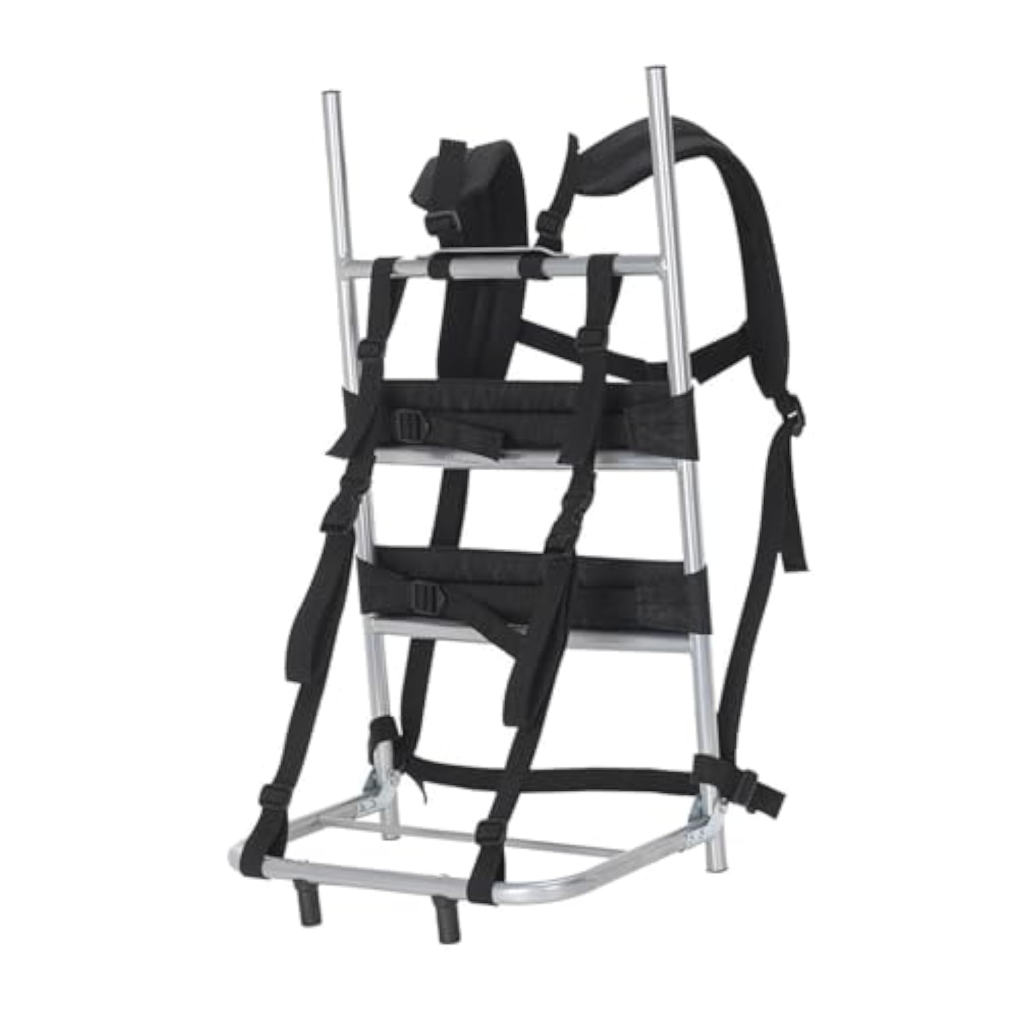 Heavy Carrying Backpack Frame Holder for Outdoor Activities
