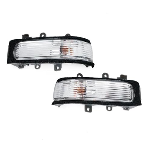 Luces giro indicadoras de alta visibilidad para espejo Hilux 11-14