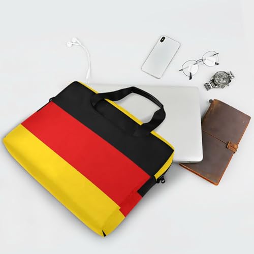 Funda para Laptop 15.6 pulgadas con Correa y Asa miniatura 7