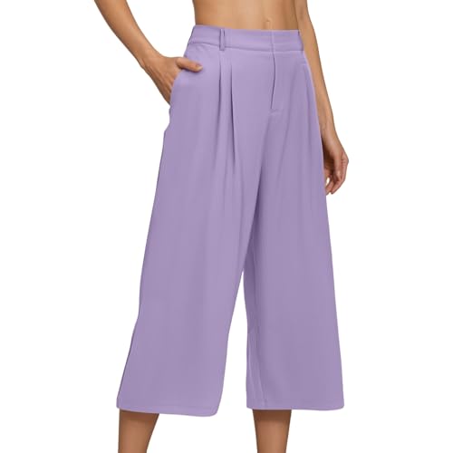 Pantalon été femme fluide pour éviter l'inconfort de la chaleur