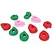 lvifloae Climbing Rock Set,10pcs Climbing Holds Multicolored Large Rock Climbing Holds Outdoor Large Rock Wall Grips for Kids Indoor Outdoor Playground Backyard Toys (Top 10 Installation)