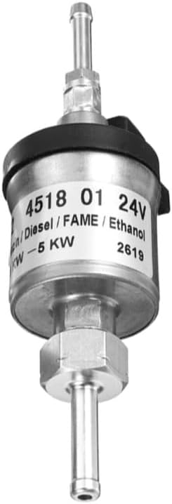 12V/24V 1000W- 5000W Universal 22ML Car Heater Oil Fuel Diesel Pump Air Parking Heater Car Styling Accessories - (Color: 24V)