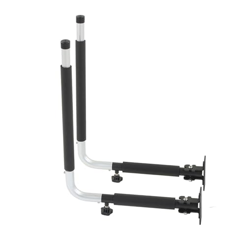 Support de rangement pour kayak réglable de 35 à 52 cm et support mural surf - 4