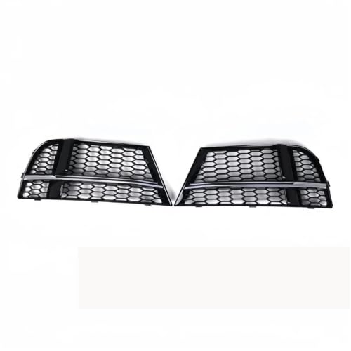 Grille antibrouillard A3 8V Sline pour remplacer une calandre de pare-chocs cassée