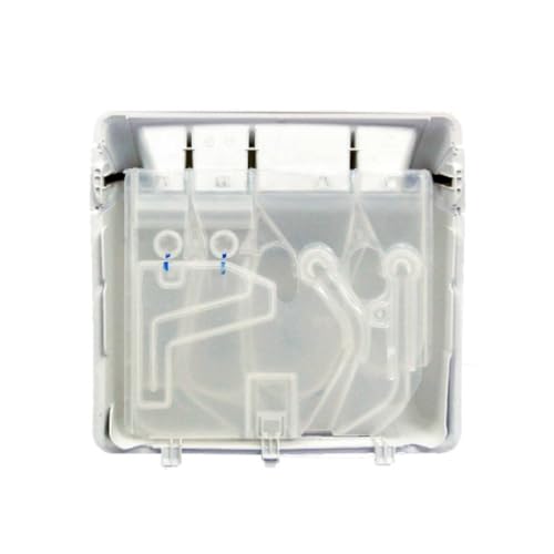 SOS Accessoire Bac à lessive, bac à détergent (repère 123) pour Lave-linge VEDETTE AS0042730