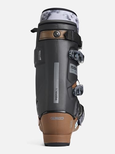 K2 Revolve Team Ski Boots Expert Tips