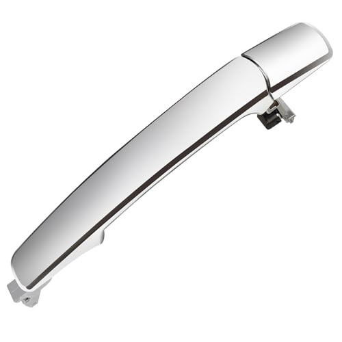 IFATRUNK Exterior Door Handle for Nissan Rogue 2010-2015, Nissan Murano 2003-2007, Infiniti FX35 FX45 2003 2004 2005 2006 2007 2008 - Front Right Rear Left Rear Right