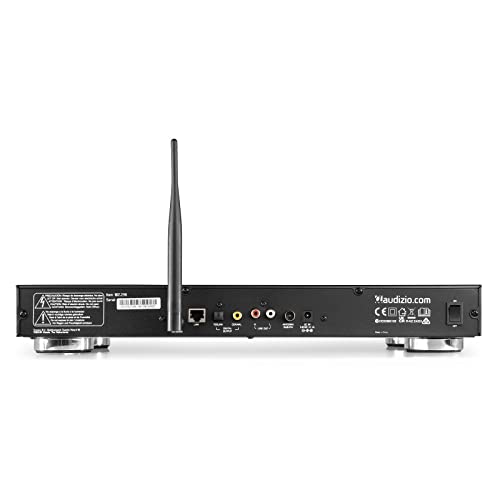 Audizio Trento - Internetradio WLAN, DAB Radio mit Bluetooth, WiFi Mediaplayer, Fernbedienung, 2,4 Zoll TFT Display, 99 Speicherplätze, Sleeptimer, Wecker, DAB Plus Radio, FM Tuner, Radio Receiver – Bild 8
