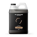 Blackline Wheel & Tire Cleaner Spray - Non-Acidic Brake Dust Remover Bug Remover & Wheel Cleaner for Cars, Trucks and More — Versatile, Fast Acting, and Safe for Most Finishes (64 Fl Oz)