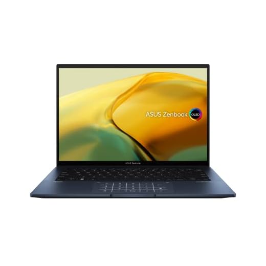 ASUS ZenBook 14 OLED UX3402VA-KM005W (14", Intel Core i7-1360P, 512GB SSD, 16GB RAM)