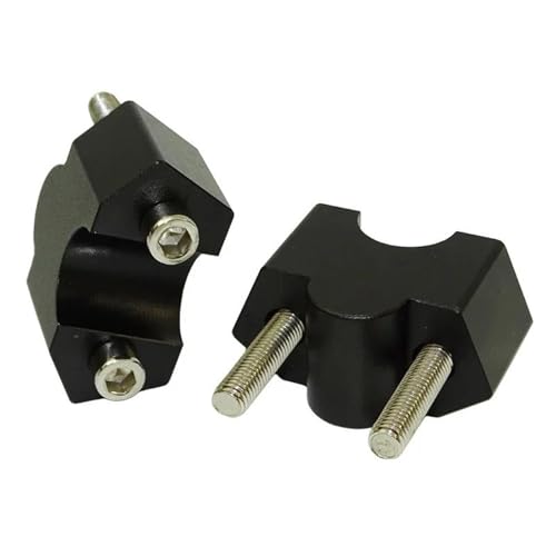Elevadores de manillar Z800 evitan dolor de espalda con soporte ajustable 7