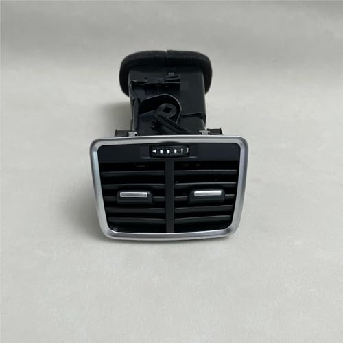 Grille d'aération avant de climatisation pour trajets en Q3 2013 à 2018 console centrale - 4