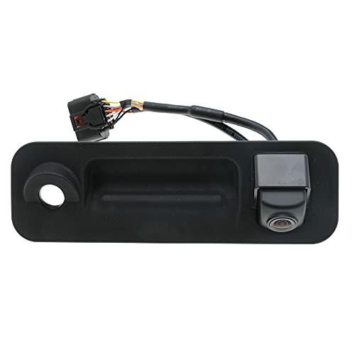 95760-E6201 Rear View Backup Camera Trunk Reverse Parking Cameras for Hyundai Sonata 2015 2016 2017 Replace 95760E6201