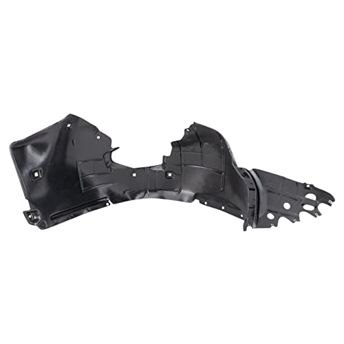 Image of TRQ Front Inner Fender Liner Set Compatible with 2014-2016 Buick LaCrosse GM1248256 GM1249256