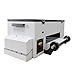 A3 DTF Printer XP600 Machine for Heat Transfer T-Shirt Printer Doubled Printing Speed Compared to L1800 and L805 Built-in White Circulation and Automatic Cleaning LED Screen with Roll Feeder