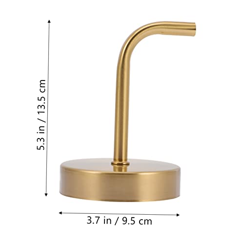 Accessoires pour appliques en fer forgé DOITOOL avec support de lampe murale - 3