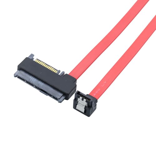 Cable de datos SAS SFF-8482 a SATA 0.5 m 6Gbps miniatura 4