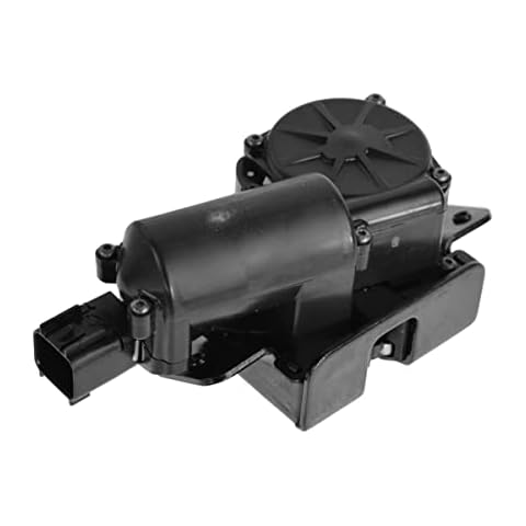 WZruibo Rear Power Lift Gate Trunk Door Lock Actuator Motor for GM Chevy Suburban Tahoe Traverse, GMC Acadia Yukon, Cadillac Escalade Replacement #931-107 Cover