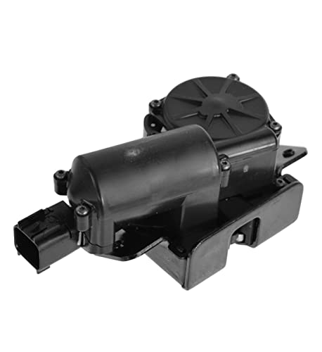 Image of Rear Power Liftgate Latch Lock Actuator Motor for GM Chevy Suburban Tahoe Traverse, GMC Acadia Yukon, Cadillac Escalade Replacement #931-107