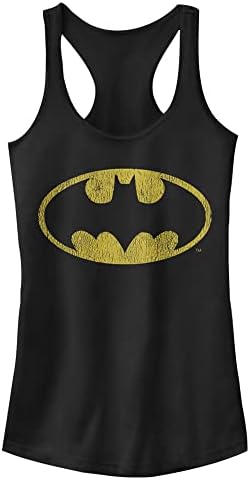 DC Comics Mujer Batman Robin Logo Camiseta