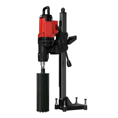Trapano da banco, 3200 W, 900 giri/min, strumento elettrico da banco per la perforazione del calcestruzzo per costruzioni professionali e progetti fai da te