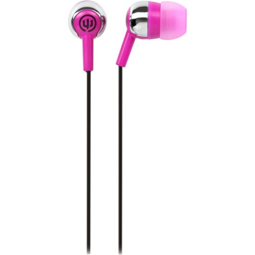 Wicked Audio Wi1805 In-Ear Deuce Earbuds #TOP15